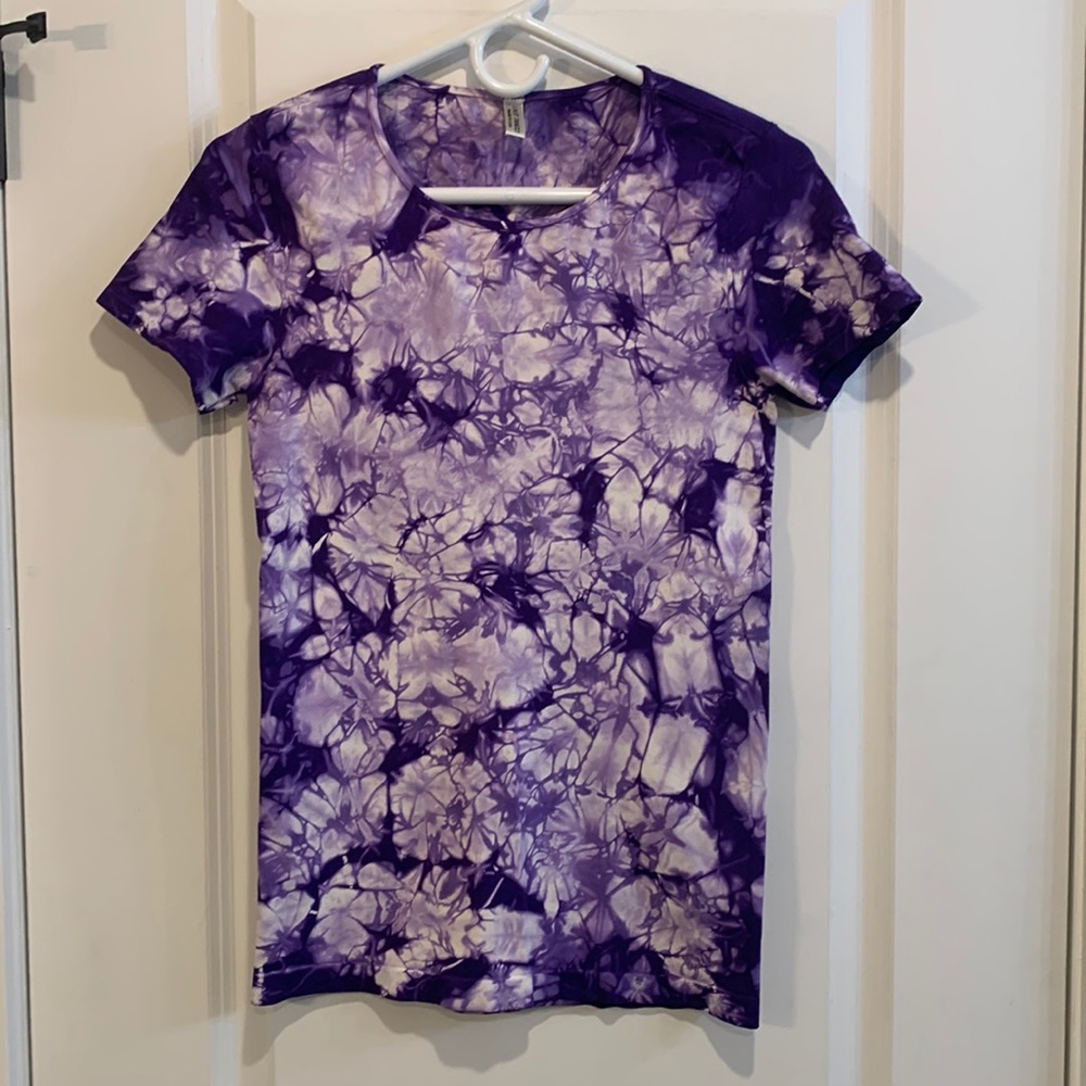 Last Tango Tie Dyed shirt